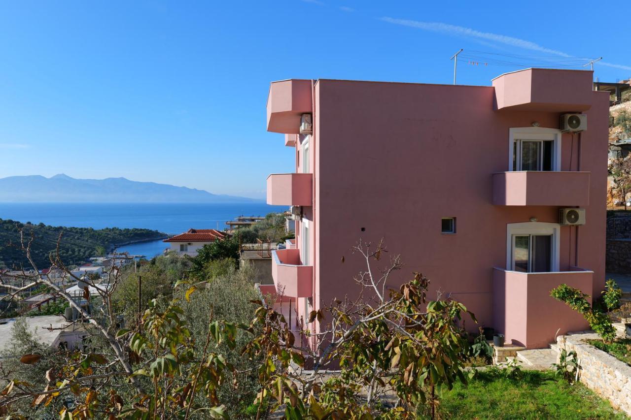 Pink Holiday Sarandë Exteriör bild
